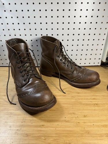 Stivali uomo brogue ranger - uomo,