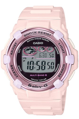 Orologio casio baby radio - baby-g,