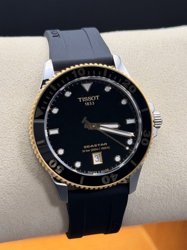 Orologio uomo tissot seastar - tissot,