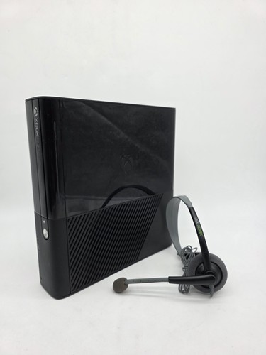 Microsoft xbox 360 slim - 360, nera