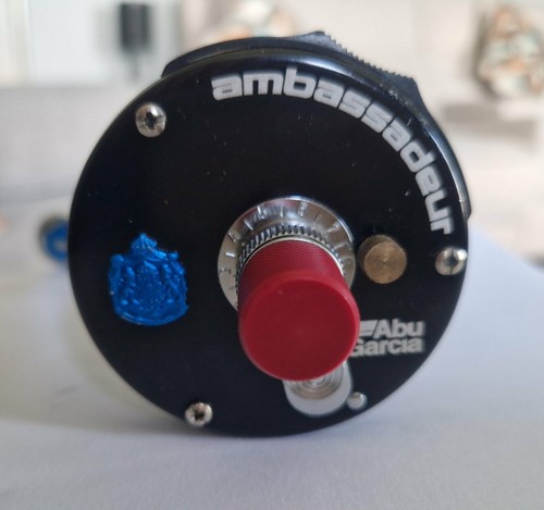 Abu garcia ambassadeur - abu,