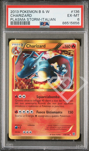 Pokémon card charizard - pokémon,