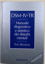 DSM-IV-TR- Manuale diagnostico