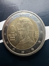 Austria moneta 2 euro Austria