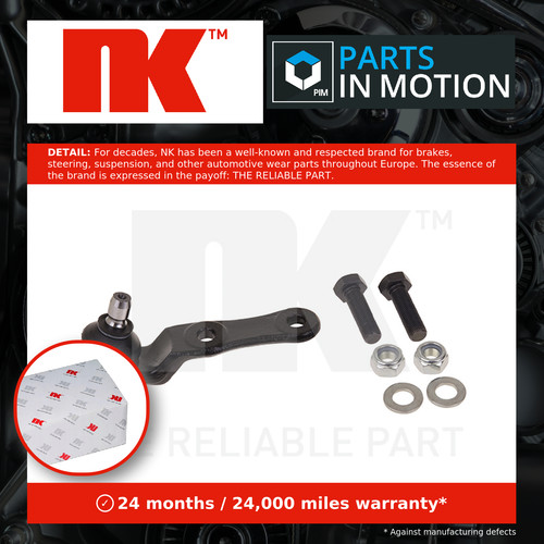 Ball joint fits vauxhall - joint,
