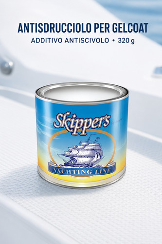 Agente antisdrucciolo 320gr