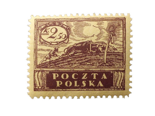 Polska 1919 wydanie - polska,