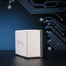 Synology DiskStation DS218j //