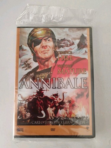 Dvd annibale terence - dvd, hill