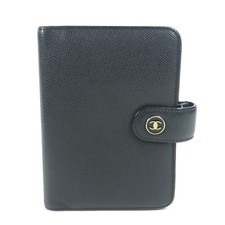 CHANEL Agenda Cover CC Coco