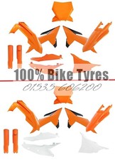 Kit plastica Racetech KTM125
