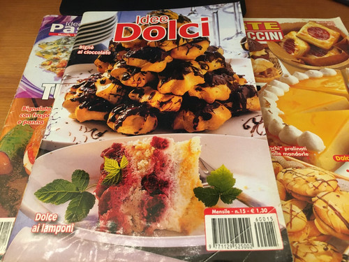 Idee dolci pasta - idee,