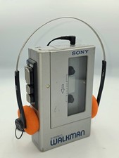 Sony WM-4 Walkman Lettore