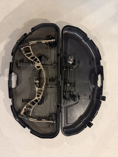 Hoyt powermax compound bow - ,