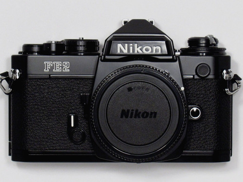 Fotocamera nikon fe2 35mm slr - fe2,
