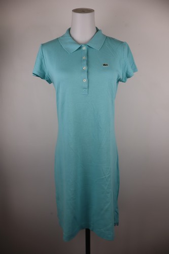 Lacoste vestito abito polo - lacoste,