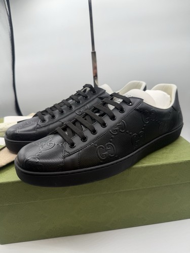 Nuova sneaker gucci uomo ace - gucci,