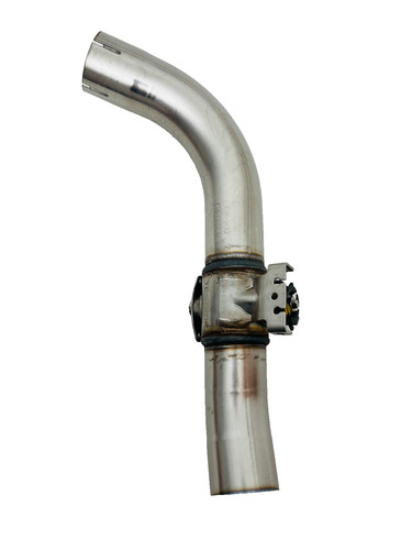 Collettore scarico ducati - scarico,