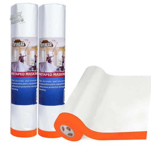 Telo copritutto plastica - copritutto,