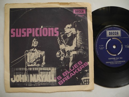 John mayall bluesbreakers - mayall,