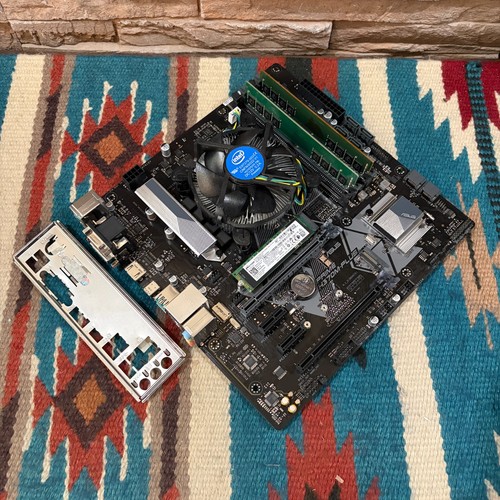 Scheda madre asus - asus, h370m-plus