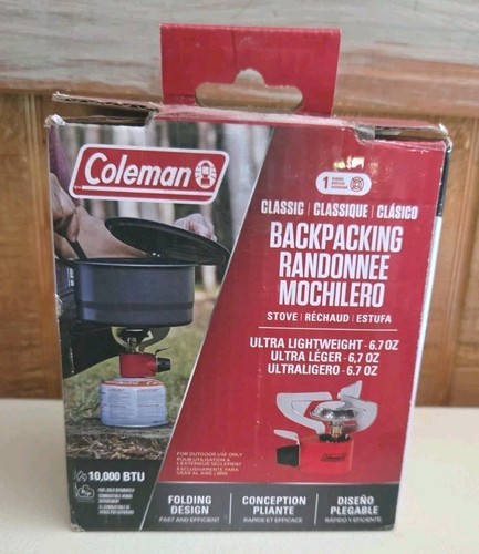 Nuovo bruciatore portatile