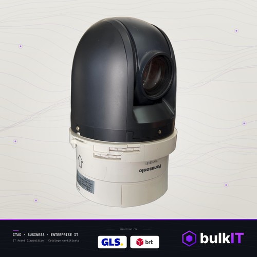 Panasonic s6131 telecamera - wv-s6131,