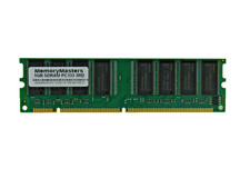 1GB SDRAM MEMORY RAM PC133