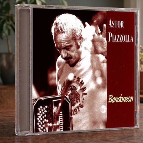 輸入盤 bandoneon cd - [輸入盤]bandoneon, [cd]