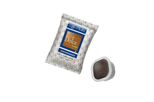 Caffè italia capsule dolce - caffè, d'italia