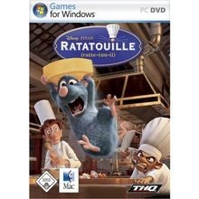 Ratatouille thq - ratatouille,