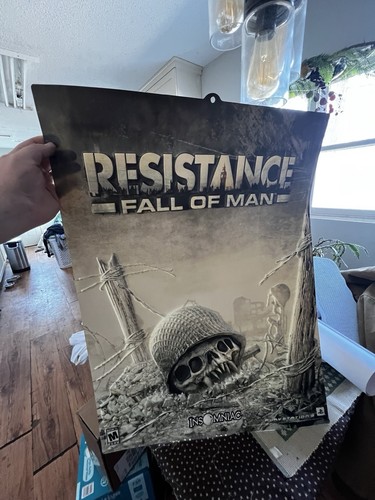 Poster promozionale resistance - poster,
