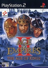 Age of Empires II PS2 (SP)