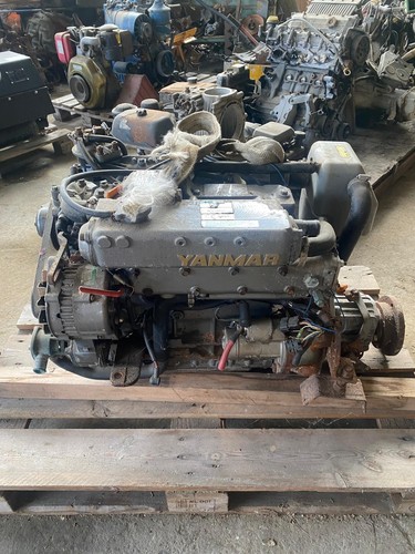 Motore yanmar codice - motore,
