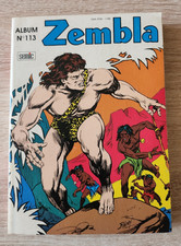 BD ZEMBLA N°113 - Album -