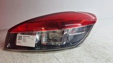 Renault megane 2011 right tail - renault,