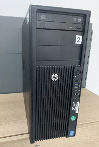 Z420 workstation xeon - hp,