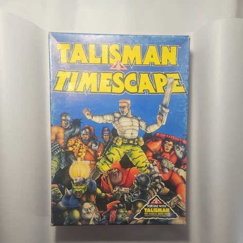Vintage talisman 2nd board - vintage, ed