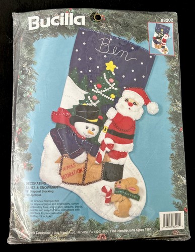 Vintage 1994 bucilla - vintage,