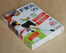 FIFA 98 (PC, 1997, Big-Box)