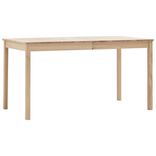 Legno massello pino tavolo - legno, di