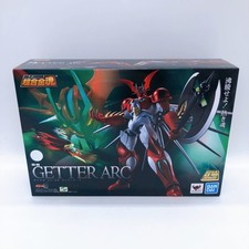 Soul of Chogokin Getter Arc GX-99 Getter Robo Arc Figura Giappone Sigillato NUOVO