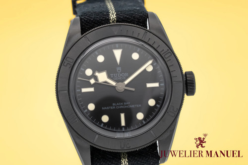 Tudor black bay 79210cnu - tudor,