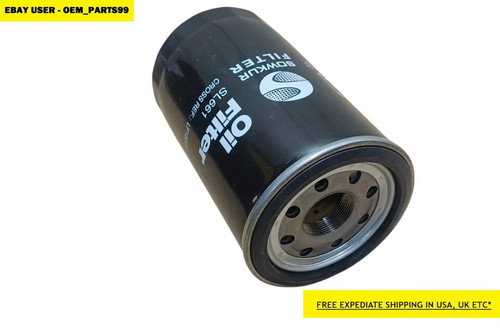 Filtro olio kobleco - olio, per