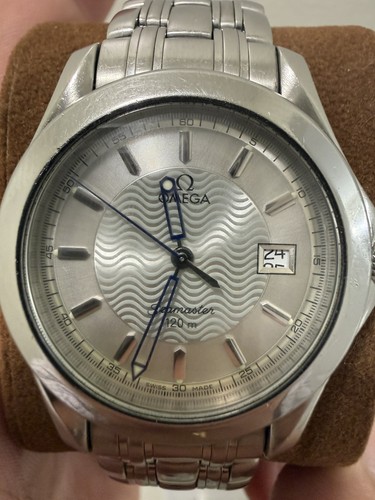 Omega seamaster 120m 2511 - omega,