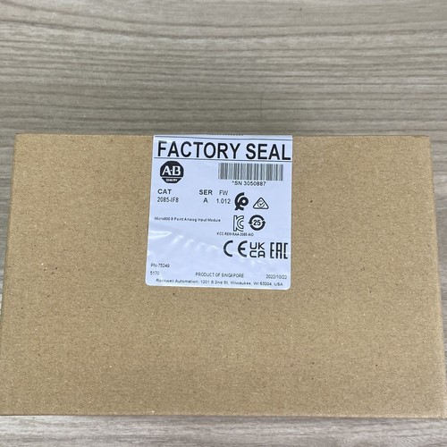 Nuovo 2085 if8 micro800 - 2085-if8,