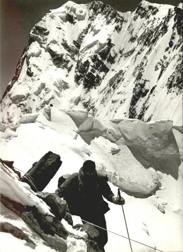 Pakistan nanga parbat - pakistan, himalaya