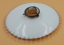 Paralume vetro vintage