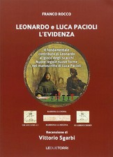 Leonardo e Luca Pacioli