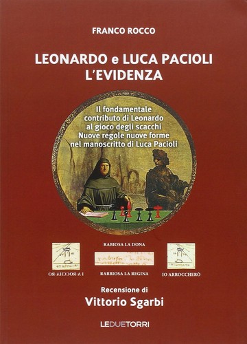 Leonardo luca pacioli - leonardo,